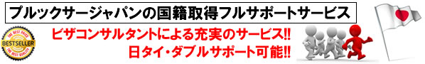 安田行政書士事務所の国籍取得フルサポートサービス
